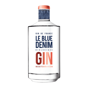 Le Blue Demin Mediterraneen Gin