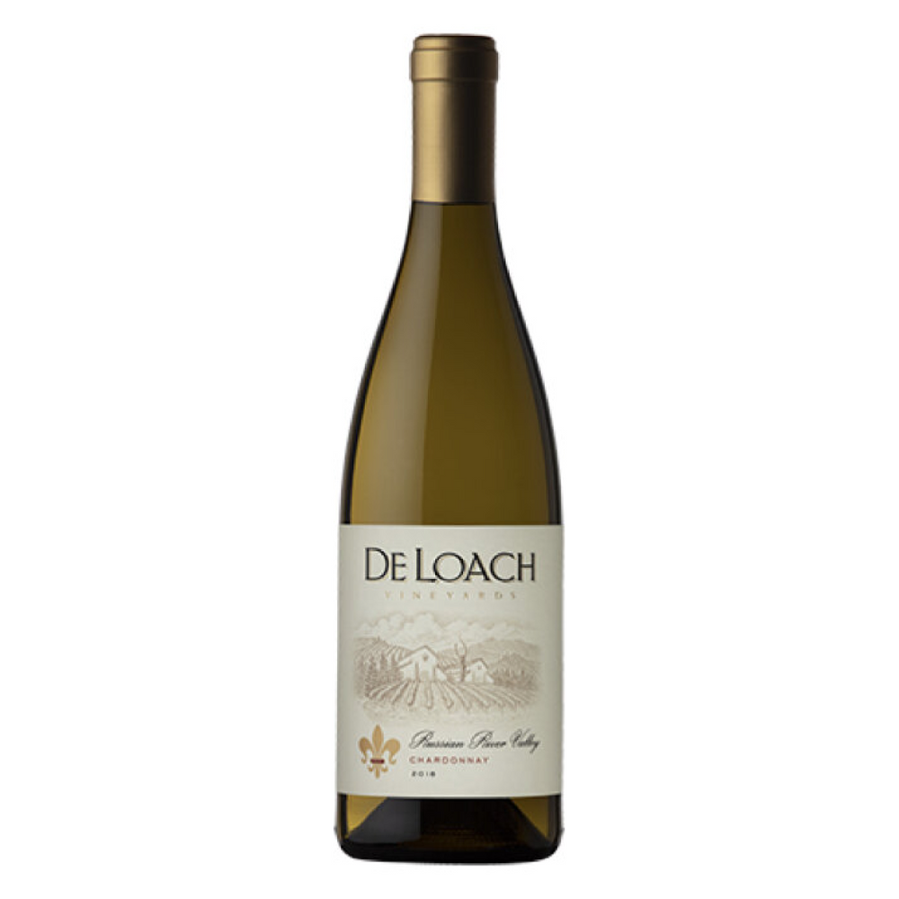 DeLoach Vineyards Russian River Valley Chardonnay 2019