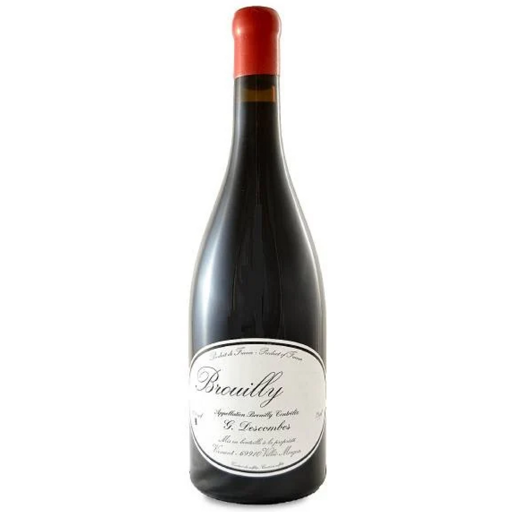 Georges Descombes Brouilly VV 2018