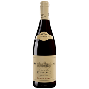 Lupe Cholet Bourgogne Pinot Noir Comte De Lupe Rouge 2020