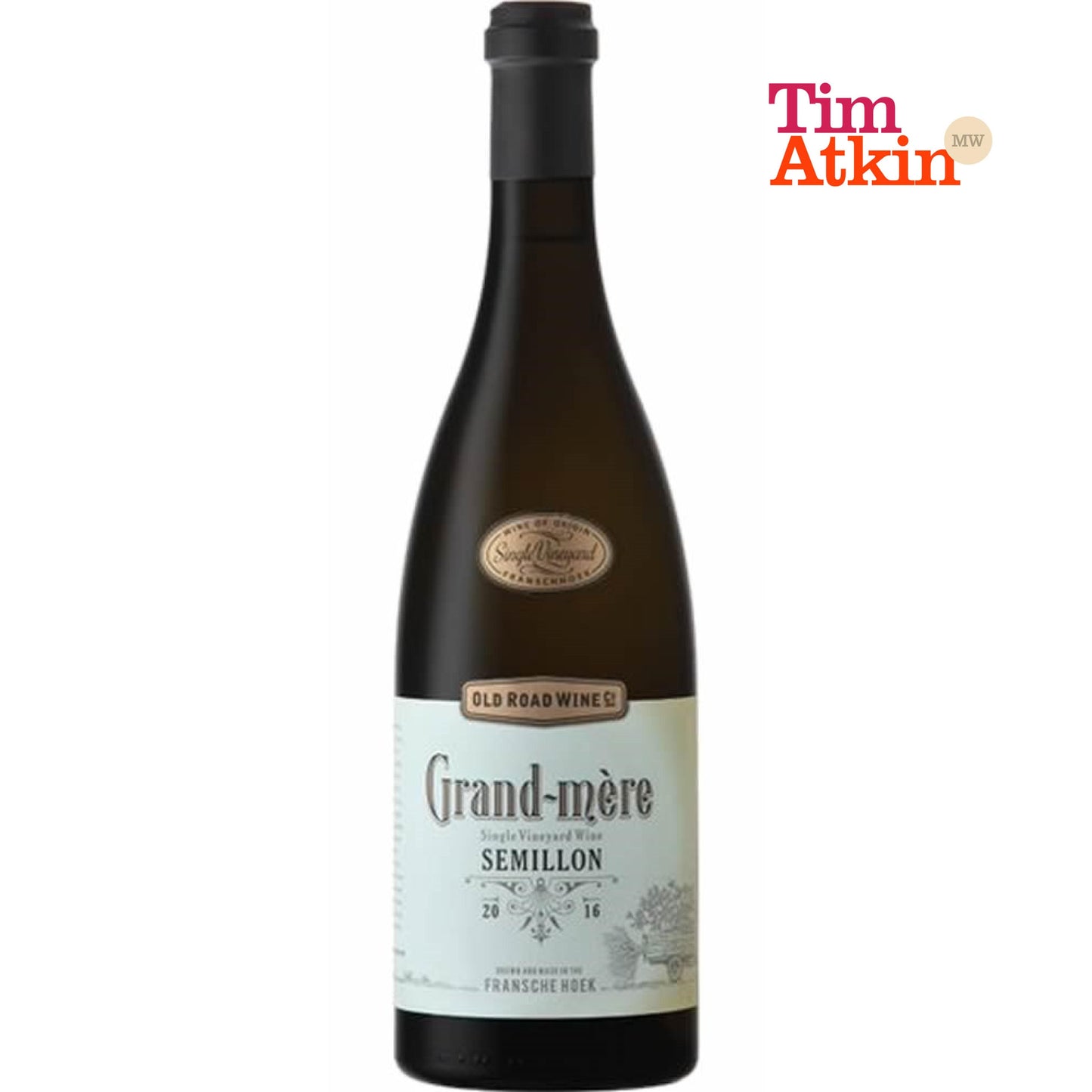 old road wine semilion