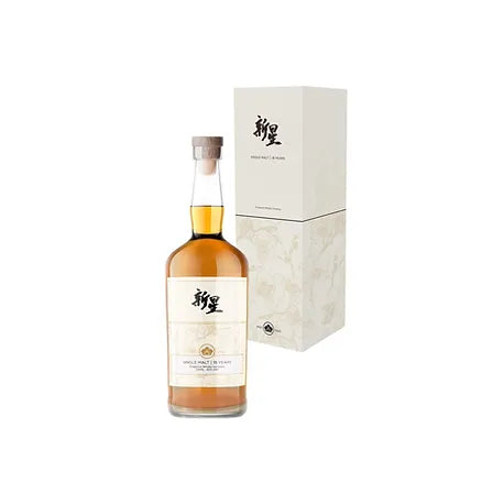 Sing Sing Single Malt 15 years Whiskey BoundbyWine