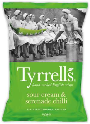 Tyrells Potato Chips