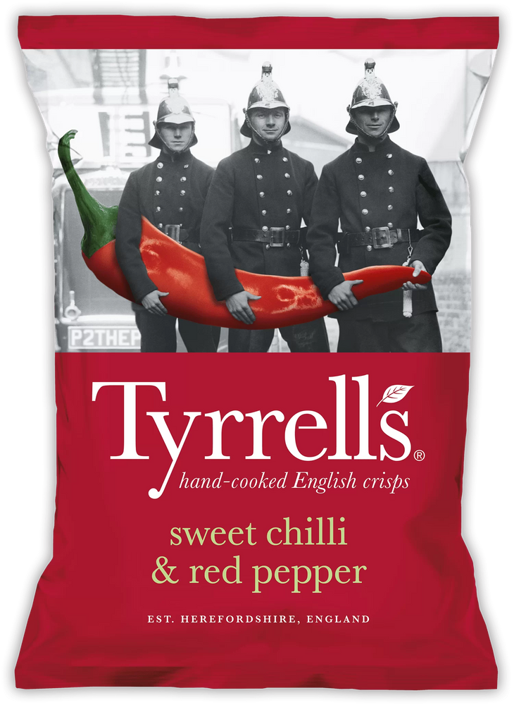 Tyrells Potato Chips