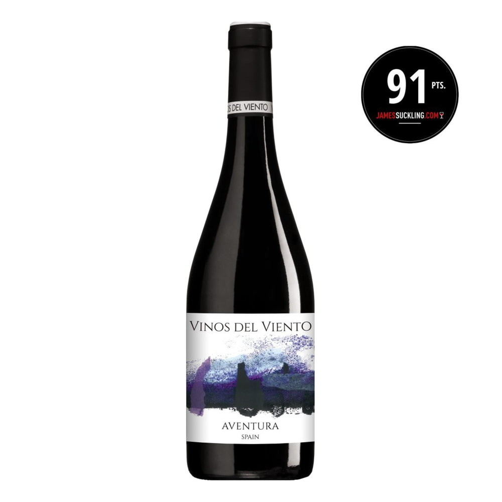 vinos del viento aventura